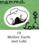 Mother Earth and Loki