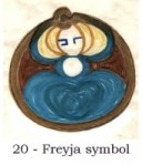 Freyja symbol