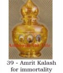 Amrit Kalash for immortality