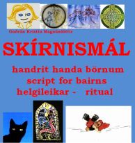 Skírnismál book cover